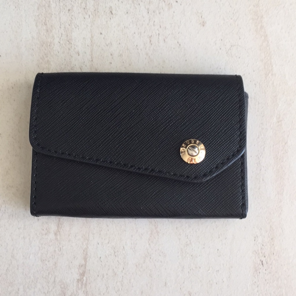 Henri Bendel credit card/ business card holder